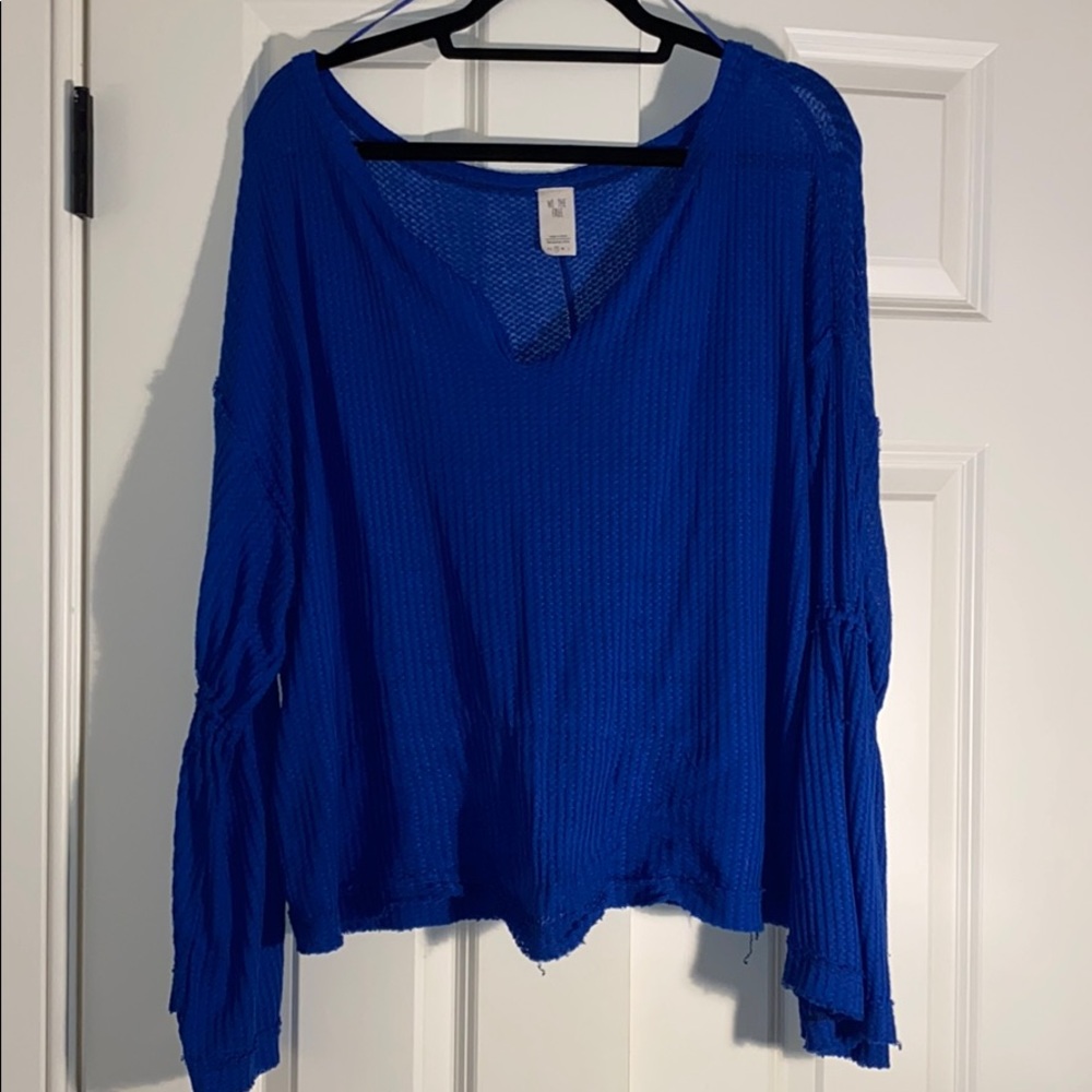 free people thermal top